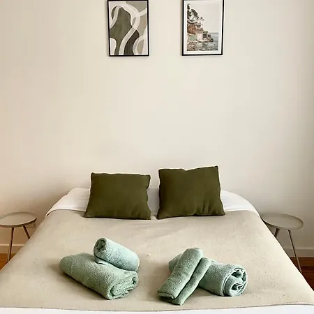 Maison*8 Pers*proche Centre-ville*parking *